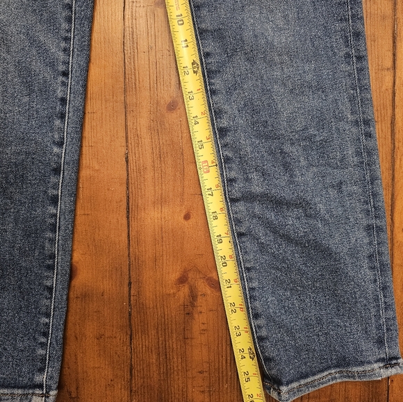 Madewell the Perfect Vintage Jeans size 26 - Picture 5 of 9